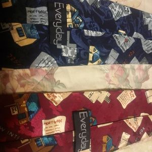 Realtor's necktie